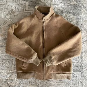 Vintage early 1980's Pendleton "Country Traditionals" Bomber Jacket